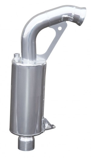 850 Summit G5 REV 2023-24 Silencer