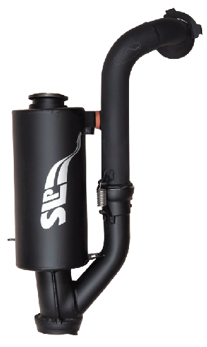 Competition Series Silencer for 2022-26 Polaris 850 Boost Matryx (All Models)