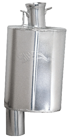 Lightweight Silencer for Arctic Cat 858 Catalyst