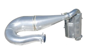 SLP Single Pipe Kit 2004-07 Ski-Doo 800 H.O. 