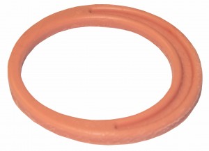 Silicone Outlet Gasket