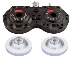 Power Dome™ Billet Heads for 2023-26 Polaris 9R