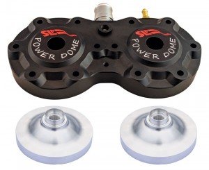 Power Dome™ Billet Heads for 2022-23 Polaris 850 Boost