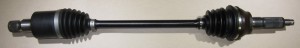Stock RZR Rear Axle, RZR-S 800