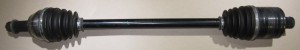 Stock RZR Rear Axle, RZR 1000, Used