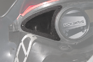 Upper Dash Intake Vent