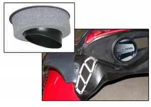 High Flow™ Intake Kit for Polaris 600/700/800 HO
