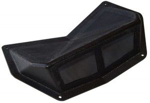 High Flow™ Intake for Polaris Rush and Pro-Ride Chassis  (NOT for Axys models)