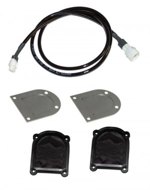 High Flow ™ Intake Kit for 2012-17 Arctic Cat 800 Twin