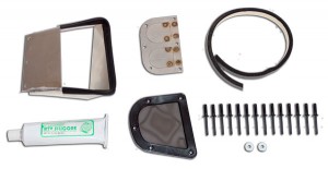 High Flow™ Intake for XM/XS Chassis