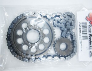 (Used) Arctic Cat Full Gearing Kit