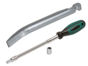 SLP Belt Removal Tool Kit for Polaris RZR & Ranger