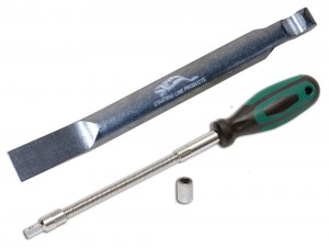 SLP Belt Removal Tool Kit for Polaris RZR & Ranger