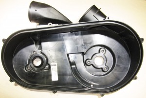 Inner Clutch Cover Assembly, Polaris RZR (OEM# 2635158)