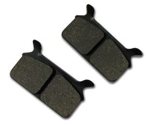 SLP High Performance Carbon/Kevlar Brake Pads