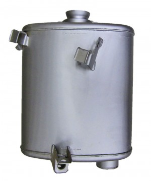 (Used) 2018-23 Arcitc Cat/Yamaha 800 Stock Muffler 