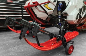 Sled Wheels by Caliber