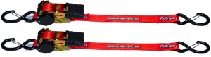 Retrax Straps by Caliber