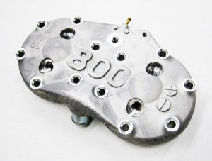 2010-17 Arctic Cat Cylinder Head (Take Off)