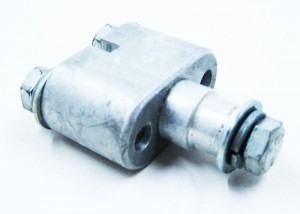 (Used) Extra Lite Wheel Mounts