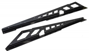 Tunnel Supports for 2021 Yamaha Mountain Max