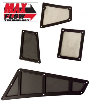 Hot Air Elimination™ Kit for Pro-Ride & Rush Chassis