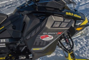 SLP Hot Air Elimination Kit for 2017 Ski-Doo G4
