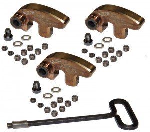 Magnum Force Ultra™ Clutch Weights for Ski-Doo Turbo