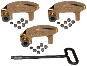 Polaris Boost Magnum Force Ultra™ Clutch Weights