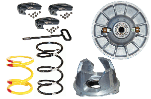 TEAM Tied Driven Clutch Replacement with Clutch Kit 2015 RZR 900 & 2014-15 RZR/RZR-4 1000 