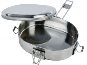 Open Trail “Trail Chef” Exhaust Cooker