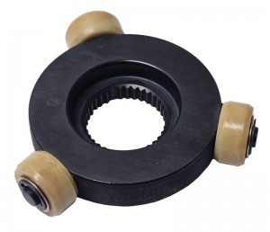 Tri-Roller Spider (Large Rollers)