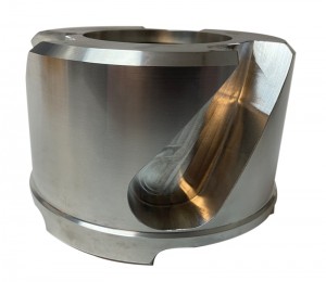 Driven Helix for Polaris RZR Pro-R