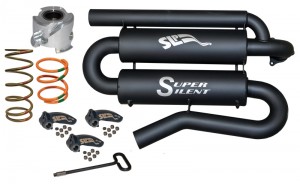 2016-21 RZR XP Turbo/4/S Super Silent Performance Kit