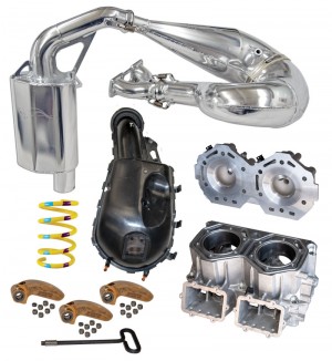 Stage 3:  Performance Edition  for 2017-22 Ski-Doo 850 G4 Summit