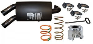 SLP Stage 1 Performance Kit for 2020-23 Polaris RZR Pro XP/4 