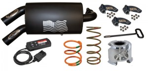 2020-25 RZR Pro XP & Pro XP-4, Stage 2 Kit