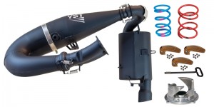 Stage 2: for 2019-26 Polaris 850 Models