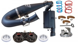 Stage 3: for 2019-26 Polaris 850 Models