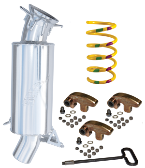 Stage 1: For 2020-23 Ski-Doo 850 Summit Turbo