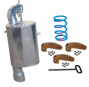 SLP Stage 1 Kit for Polaris 850 Matryx