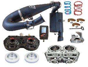 Stage 4: for Polaris 850 Models