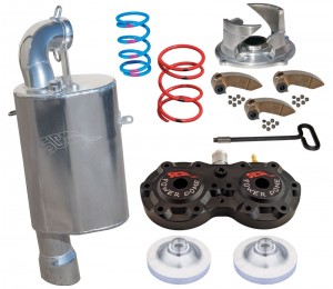 Stage 1.5: for Polaris 9R Matryx