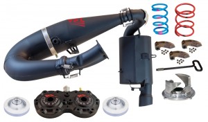 SLP Stage 3: for Polaris 9R Matryx