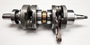 Crankshaft, used for 600/700 IQ/RMK CFI
