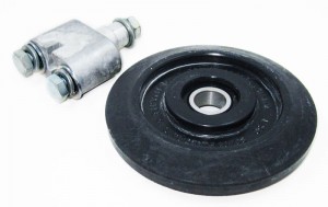 Extra Lite Wheel Mount & 4.25 Idler Wheel