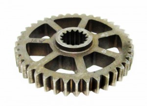 (Used) Arctic Cat Sprocket - 15w, 39t, 15spline