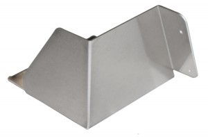Mud Guard -2008-10 800 RZR and RZR-S(Part# 67-113)