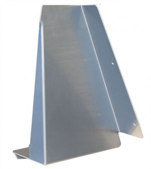 Mud Guard -All 570, 800 RZR-4, 2011-14 800 RZR/S/XC(Part# 67-114)