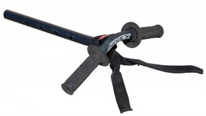Ergonomic Grab Handle with Wrist Restraint for 2008-11 RZR Models -Overstock-